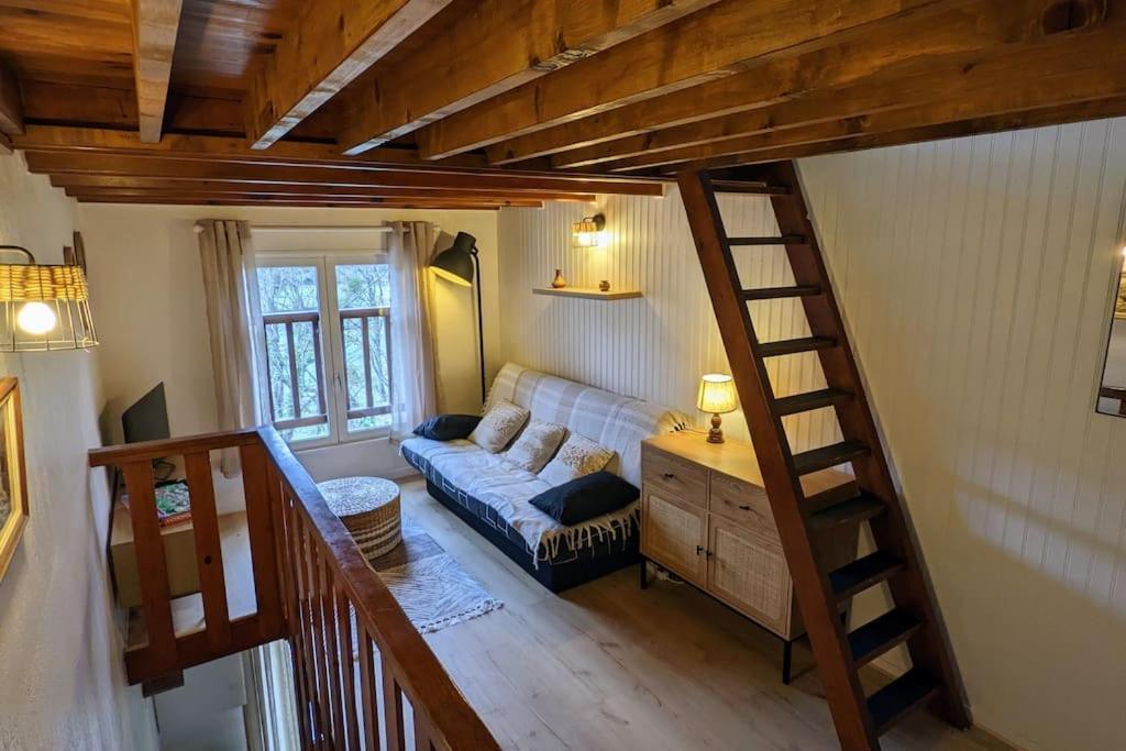 Petite Maison De Montagne كامبان المظهر الخارجي الصورة