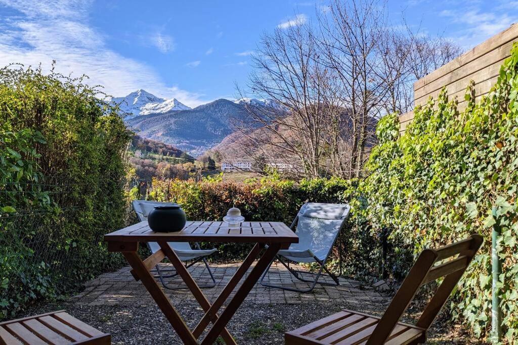 Petite Maison De Montagne كامبان المظهر الخارجي الصورة